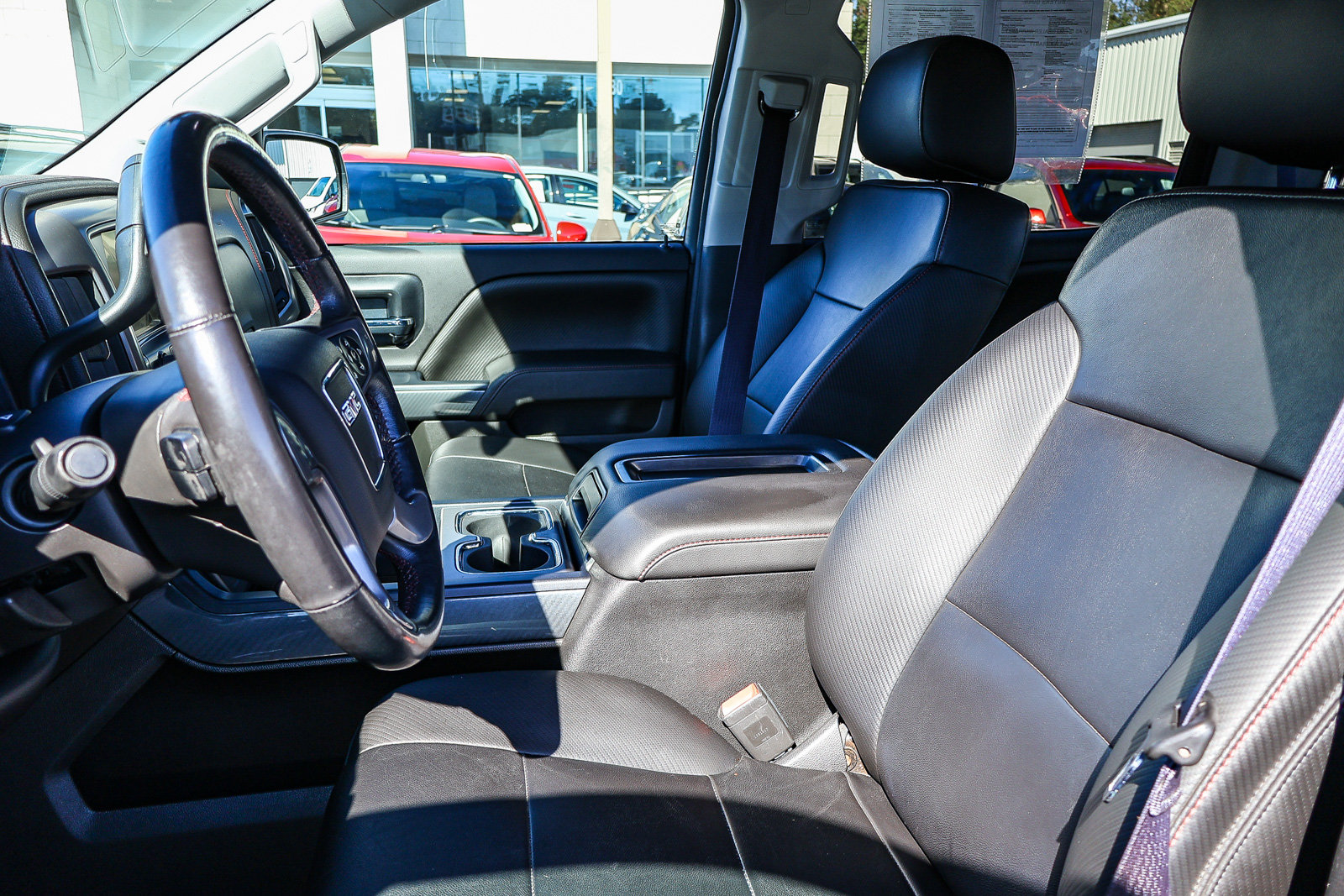 Used 2014 GMC Sierra 1500 SLT w/ All-Terrain Package AWD/4WD image 14