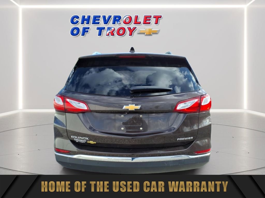 Used 2020 Chevrolet Equinox Premier FWD image 8