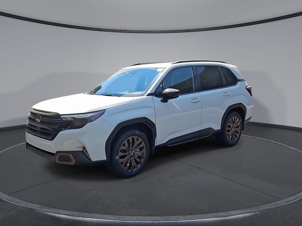 New 2026 Subaru Forester Sport image 8