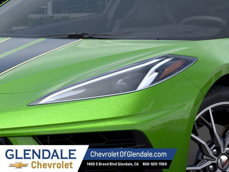 New 2026 Chevrolet Corvette Stingray Coupe w/ 1LT image 10
