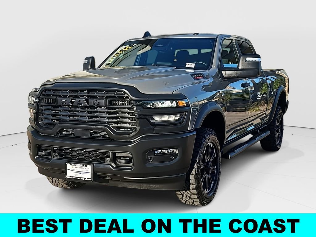 New 2026 RAM 2500 Warlock AWD/4WD image 7
