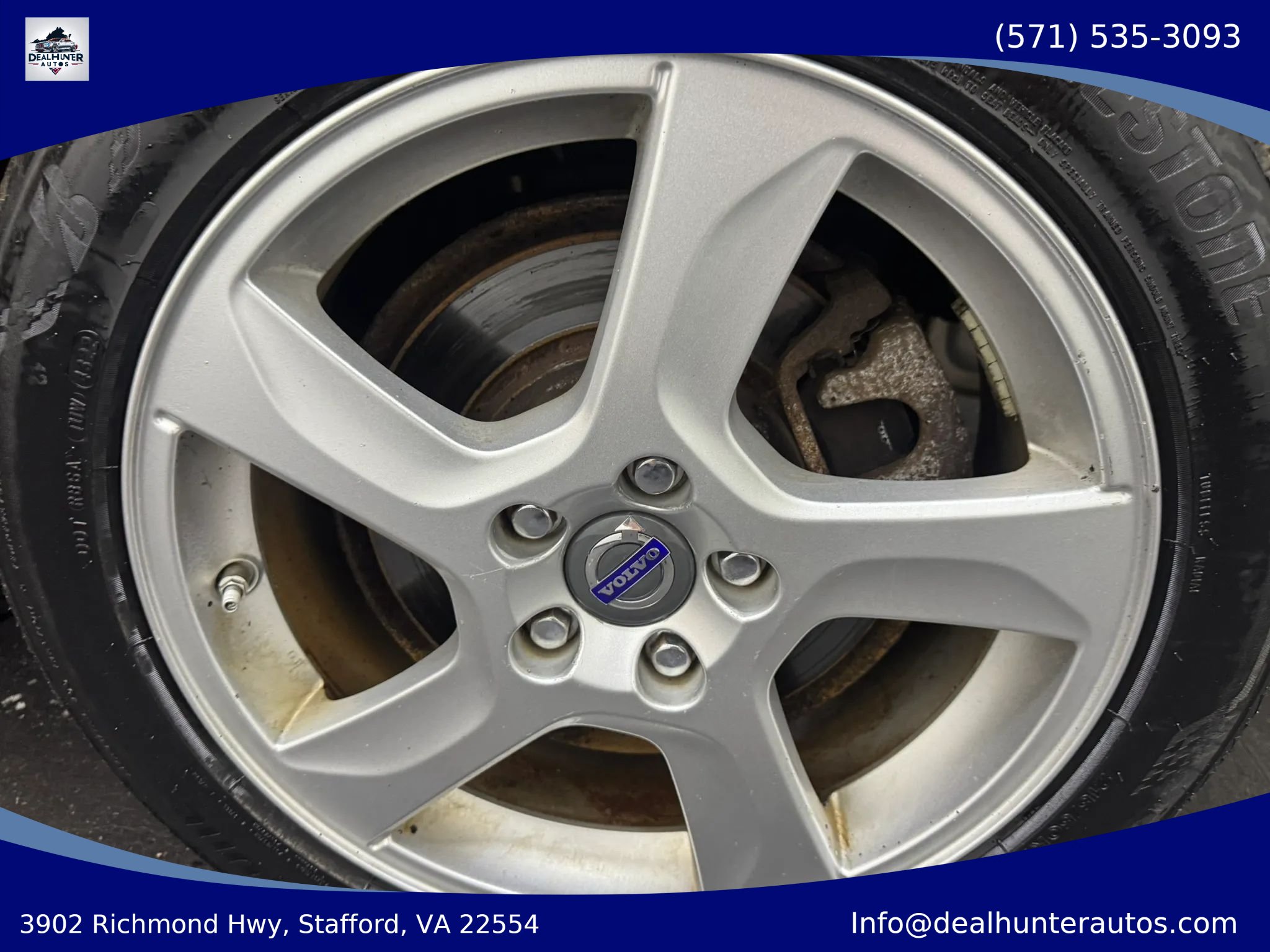 Used 2012 Volvo S60 T5 FWD image 24