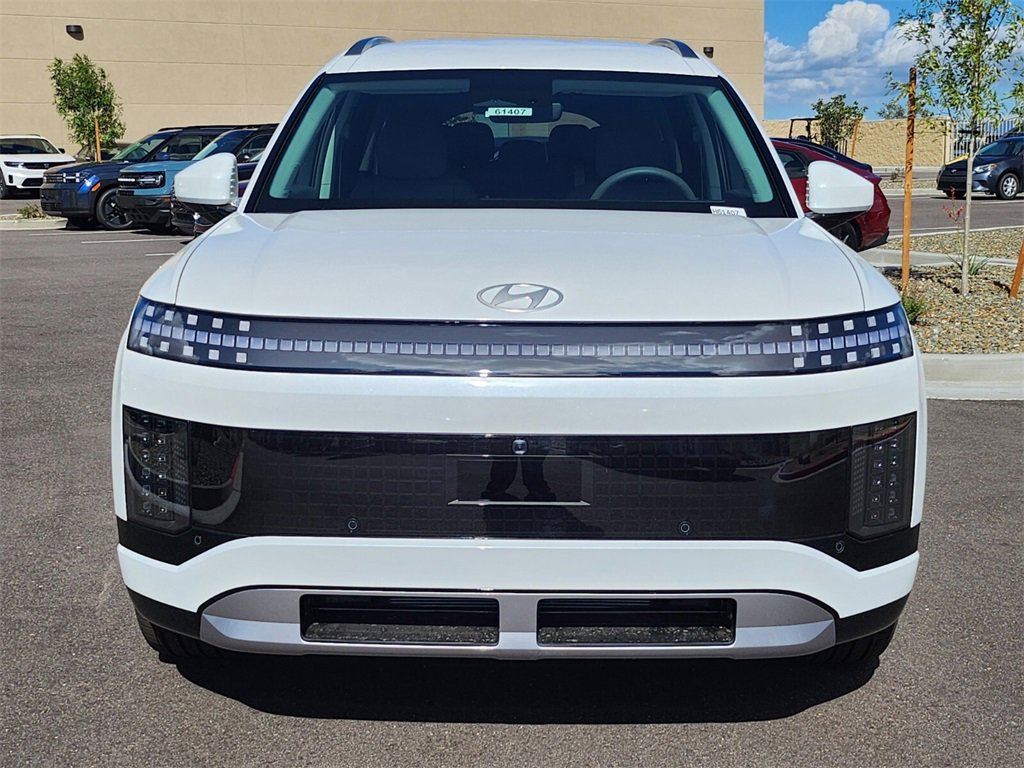 New 2026 Hyundai Ioniq 9 SEL image 8