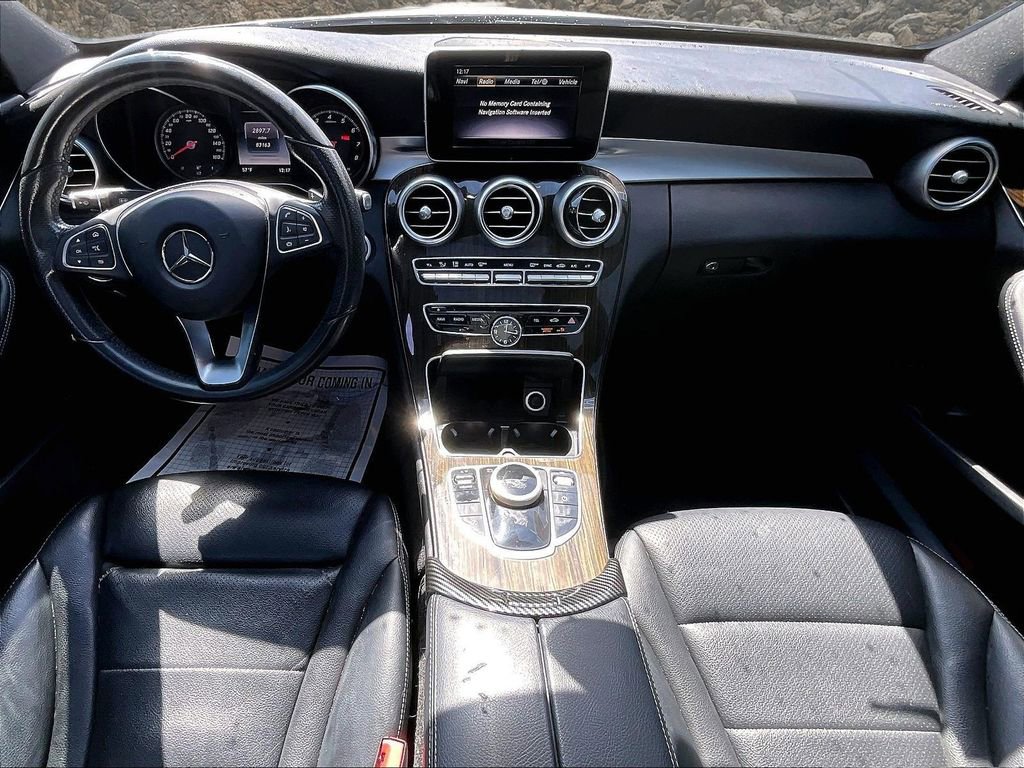 Used 2018 Mercedes-Benz C 300 4MATIC Sedan image 14