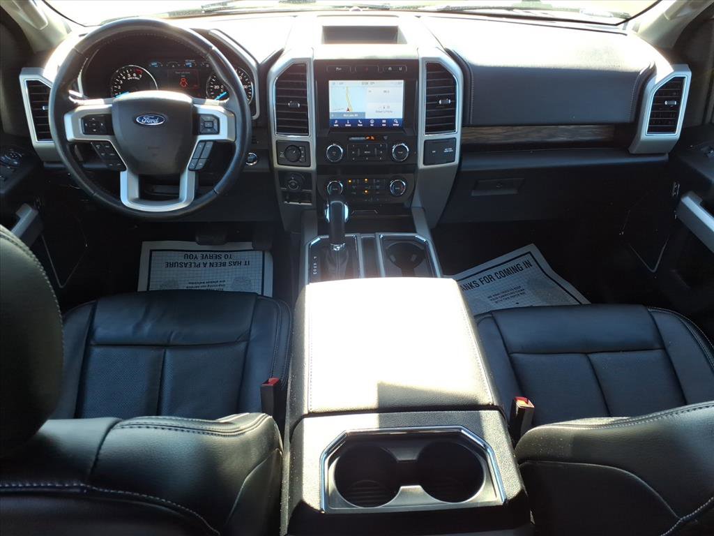 Used 2020 Ford F150 Lariat image 12