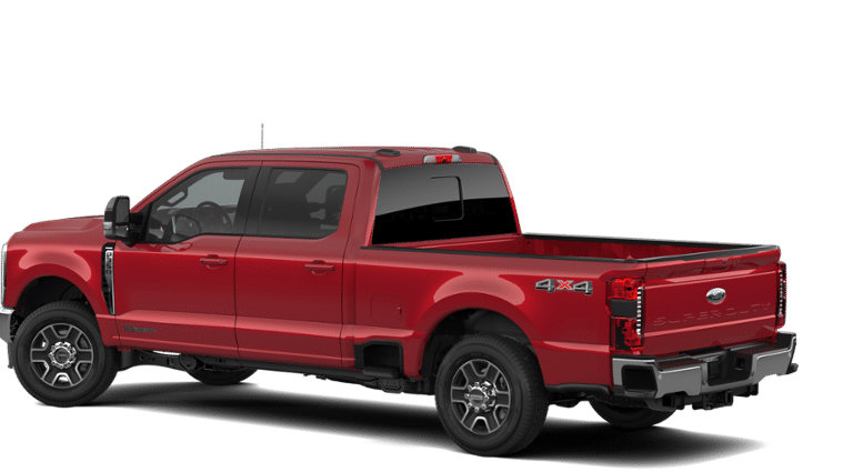 New 2026 Ford F350 Lariat w/ Snow Plow Prep Package AWD/4WD image 21