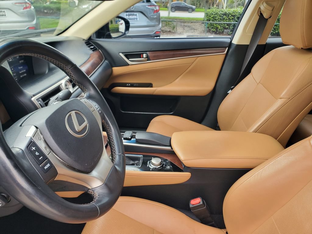 Used 2015 Lexus GS 350 w/ Premium Package RWD image 15