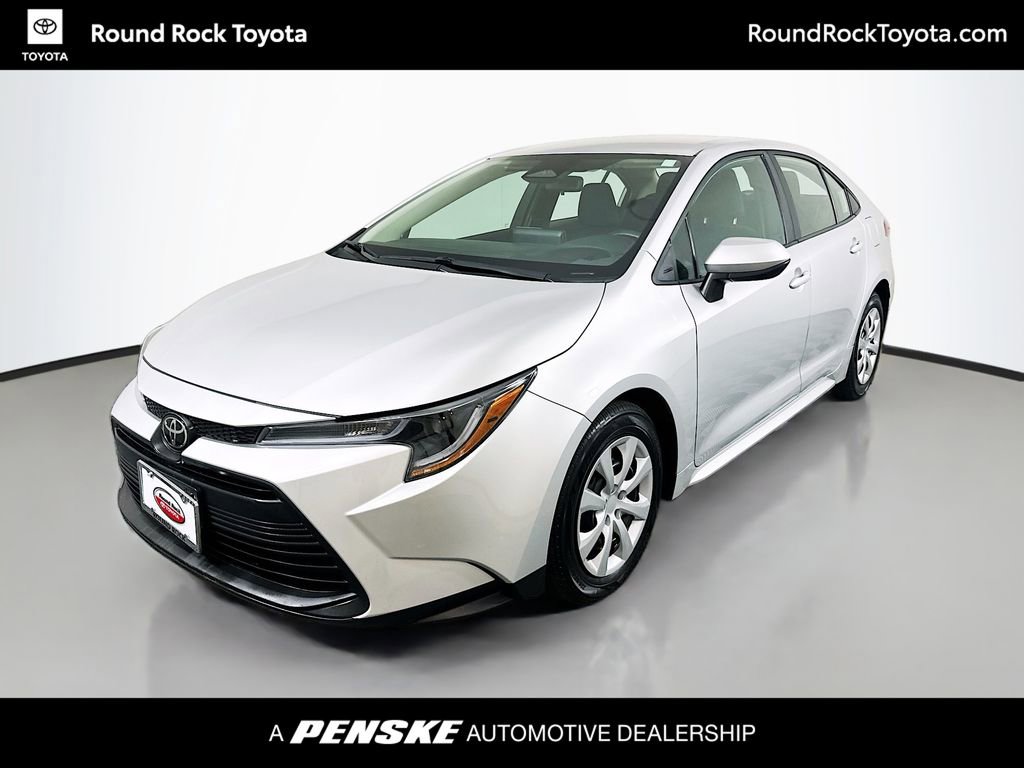 Certified 2024 Toyota Corolla LE image 1
