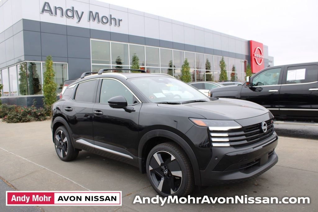 New 2026 Nissan Kicks SR w/ Cold Weather Package