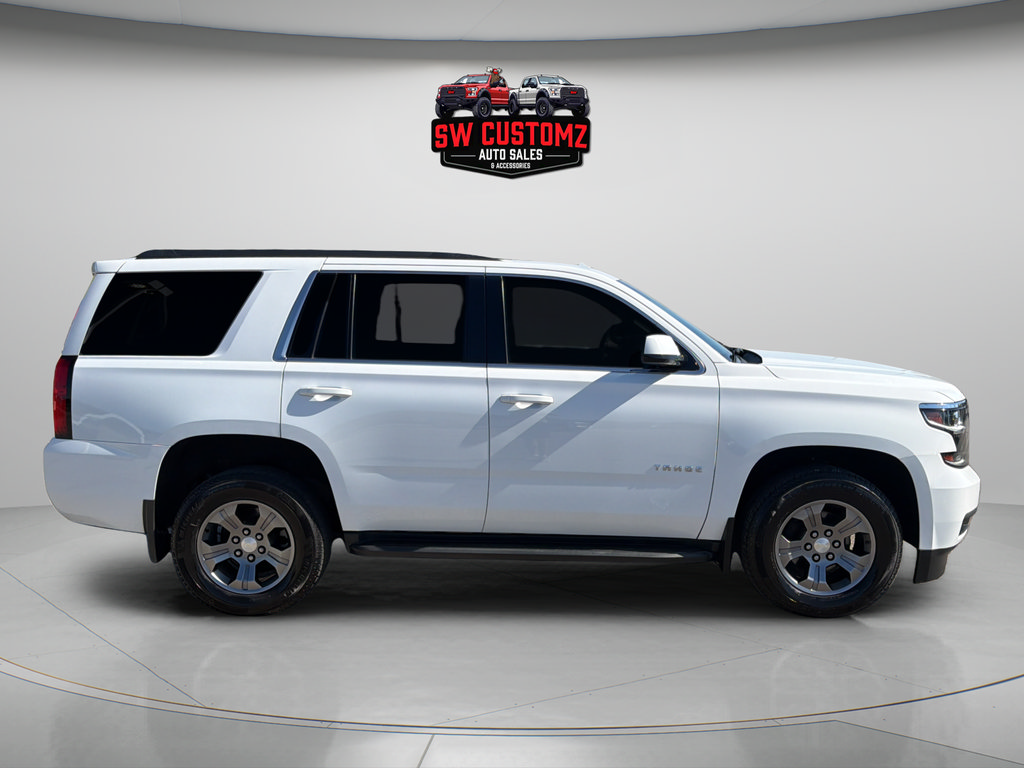 Used 2019 Chevrolet Tahoe LS AWD/4WD image 8
