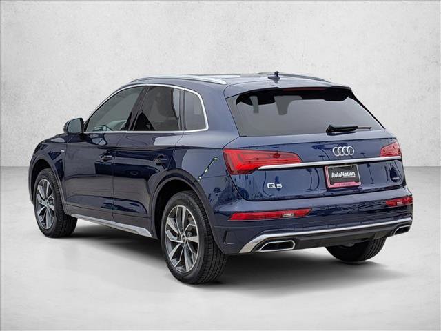 Used 2022 Audi Q5 2.0T Premium w/ Convenience Package AWD/4WD image 8