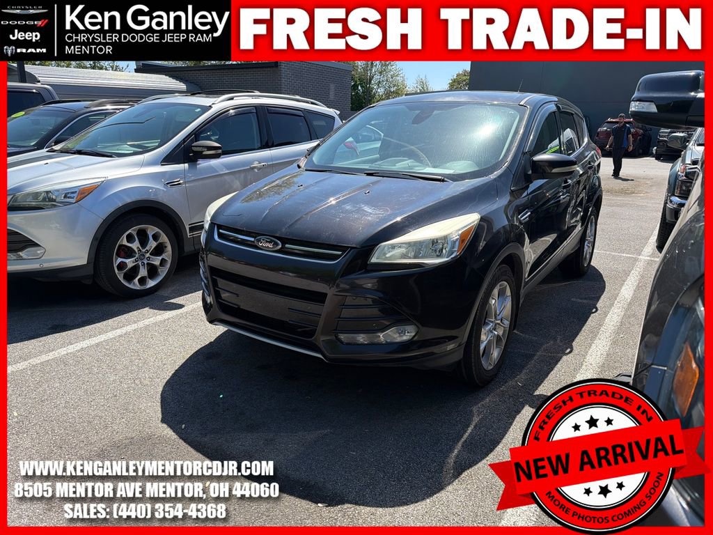 Used 2013 Ford Escape SEL AWD/4WD image 3