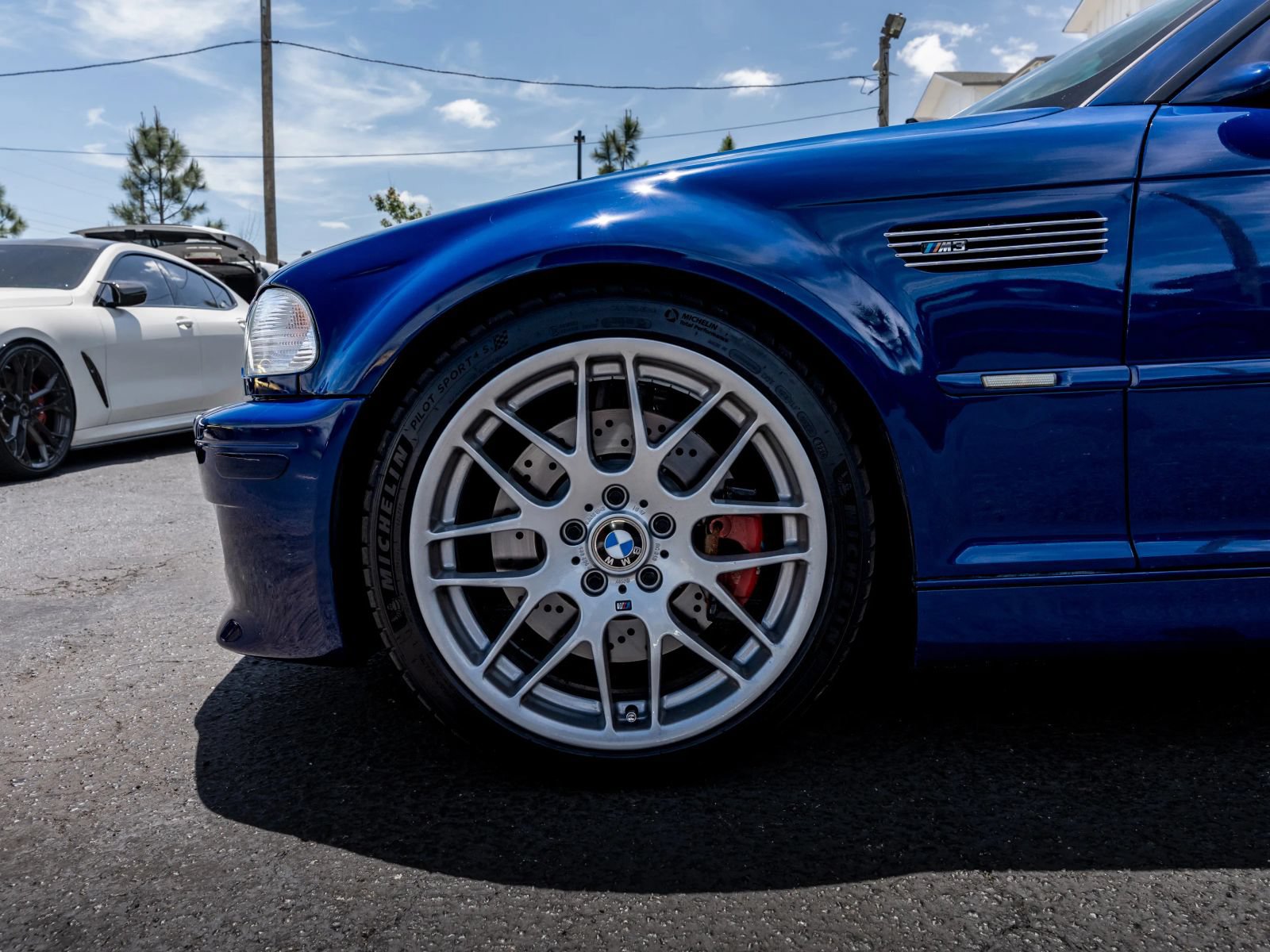 Used 2005 BMW M3 Coupe RWD image 32