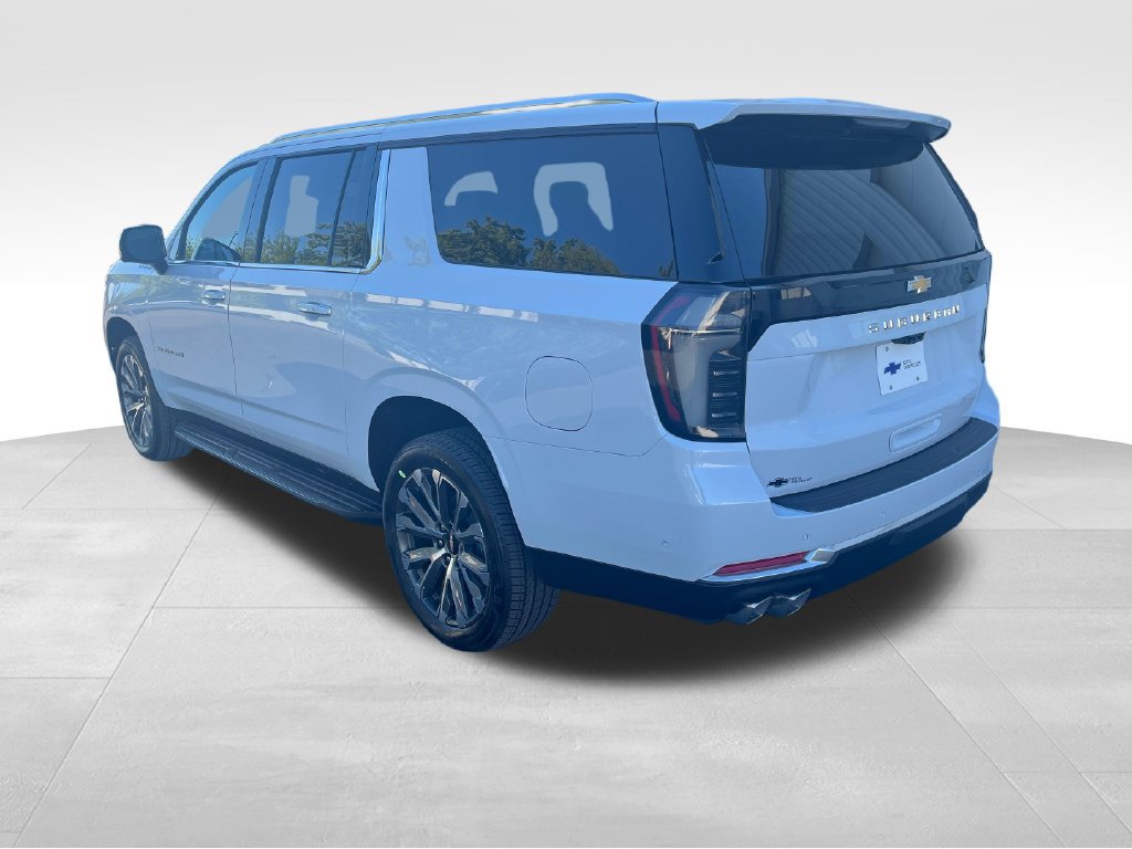 New 2026 Chevrolet Suburban High Country w/ Sun And Tow Package AWD/4WD image 3