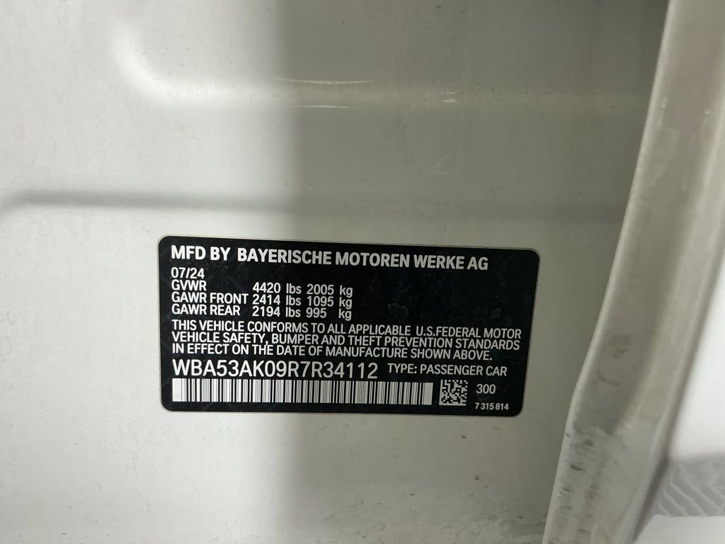 Certified 2024 BMW 228i Gran Coupe w/ M Sport Package image 33