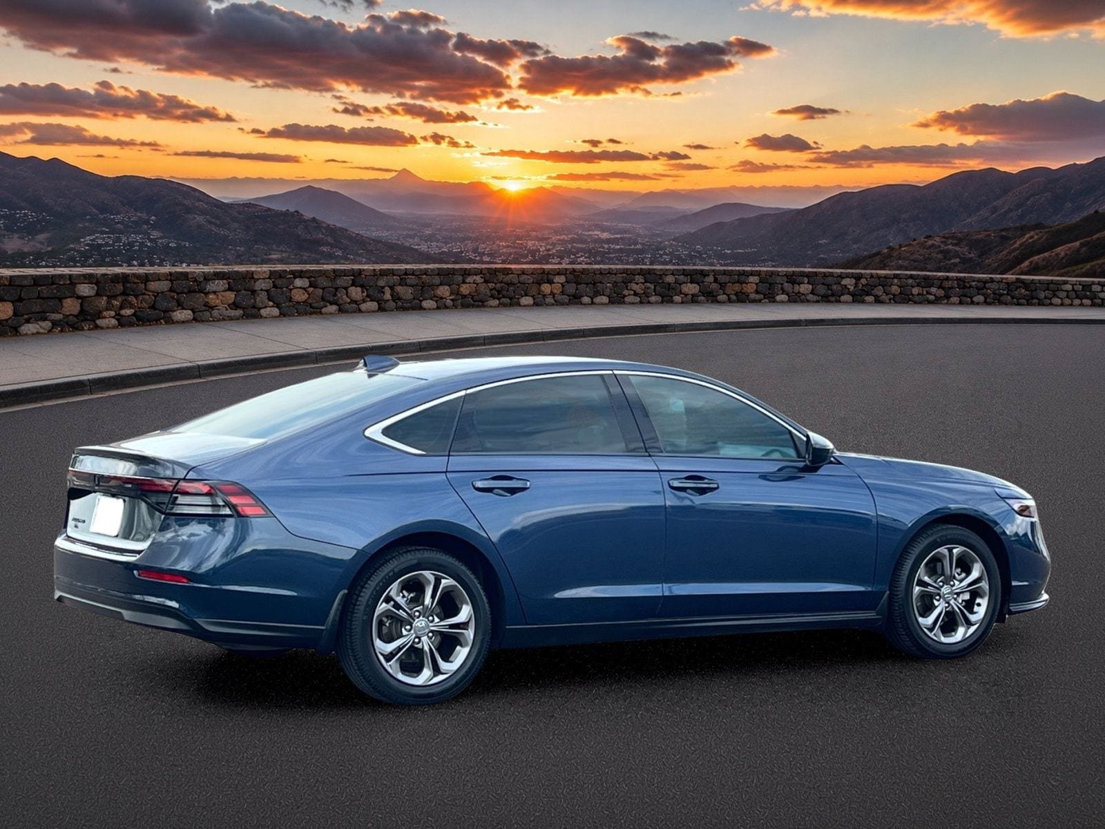 Used 2023 Honda Accord EX image 5