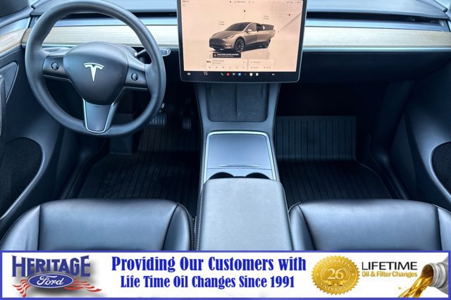 Used 2023 Tesla Model Y Long Range AWD/4WD image 13