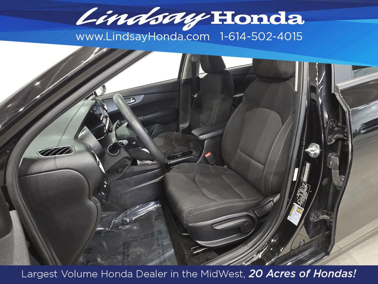 Used 2021 Kia Forte LXS image 10