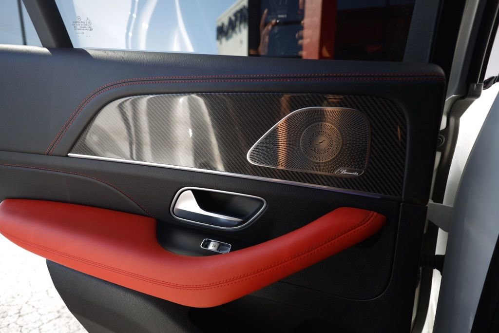 Used 2021 Mercedes-Benz GLE 53 AMG 4MATIC Coupe image 42