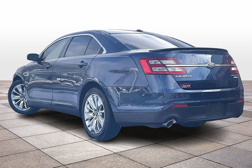 Used 2017 Ford Taurus Limited image 11