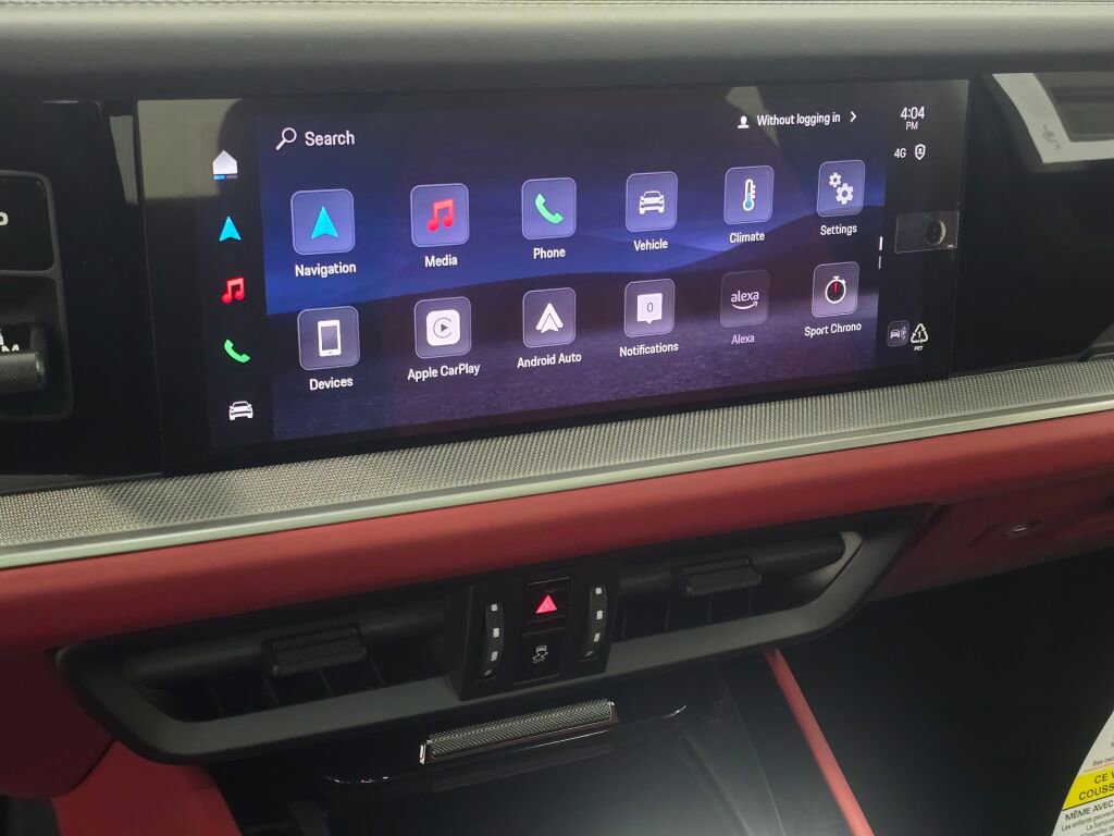 New 2026 Porsche Cayenne Coupe image 16