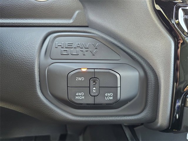 New 2025 RAM 2500 Big Horn image 20
