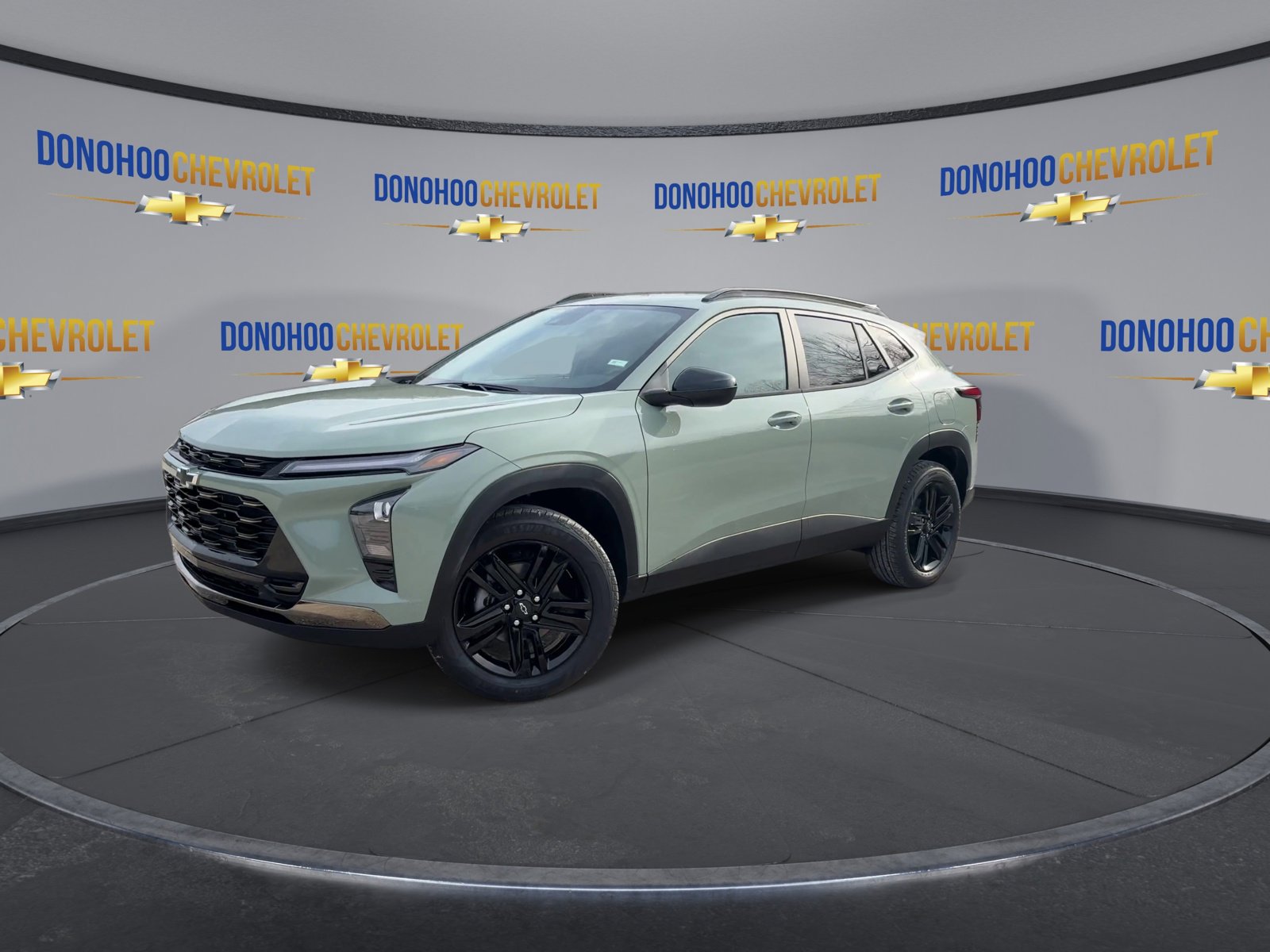New 2026 Chevrolet Trax ACTIV FWD image 7