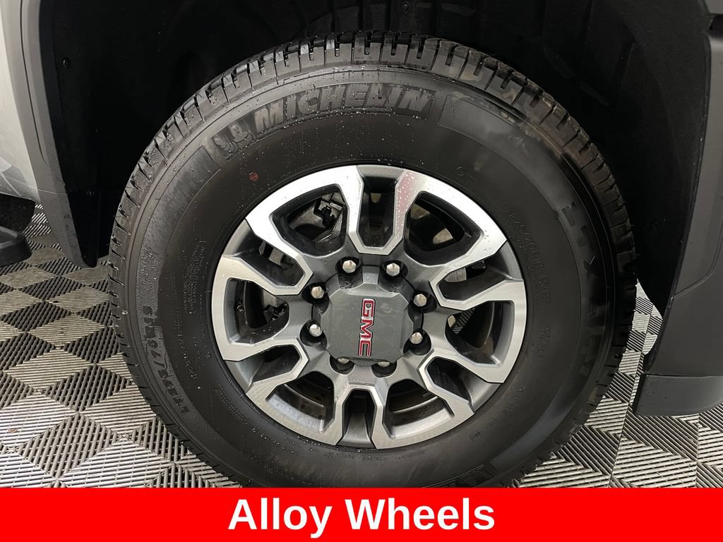 Used 2026 GMC Sierra 2500 SLT w/ SLT Premium Package AWD/4WD image 56