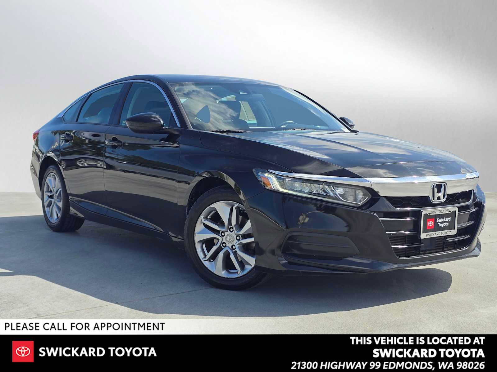 Used 2018 Honda Accord LX