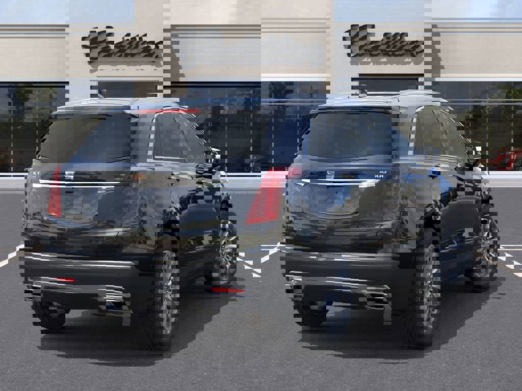 New 2026 Cadillac XT5 Premium Luxury w/ Driver Assist Package image 7