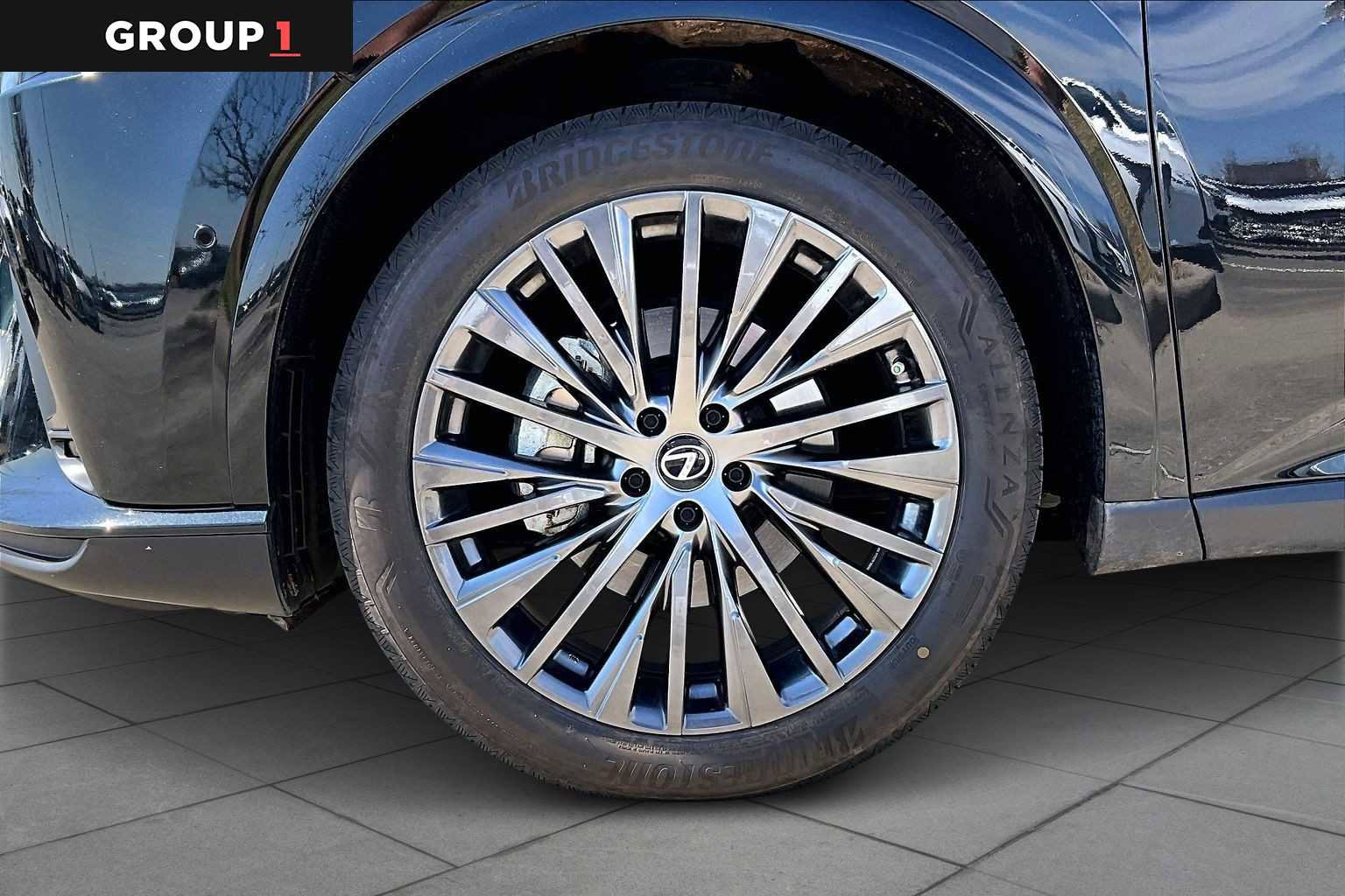 Certified 2023 Lexus RX 350 Luxury w/ Accessory Package (K3) image 9