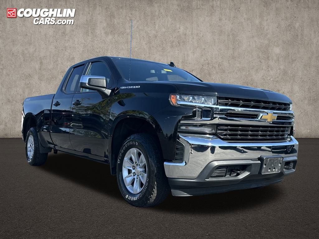Used 2020 Chevrolet Silverado 1500 LT