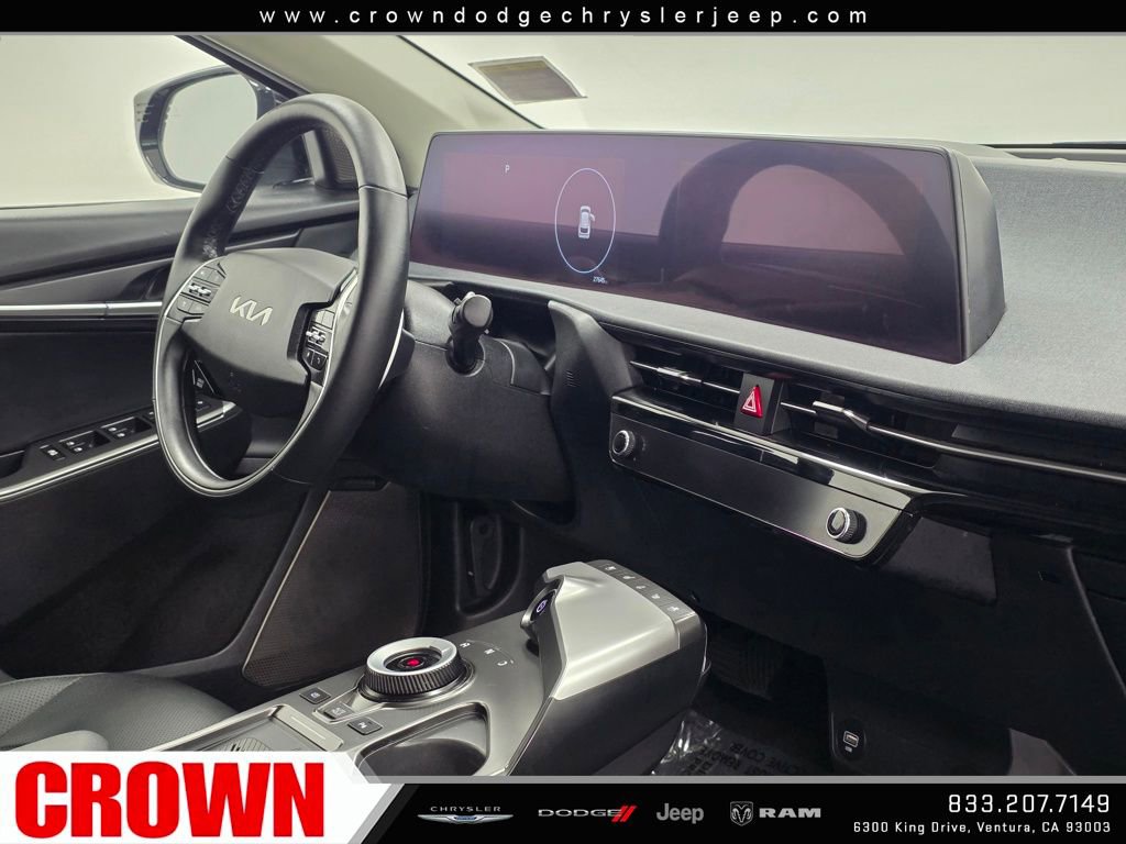 Used 2024 Kia EV6 Wind image 11