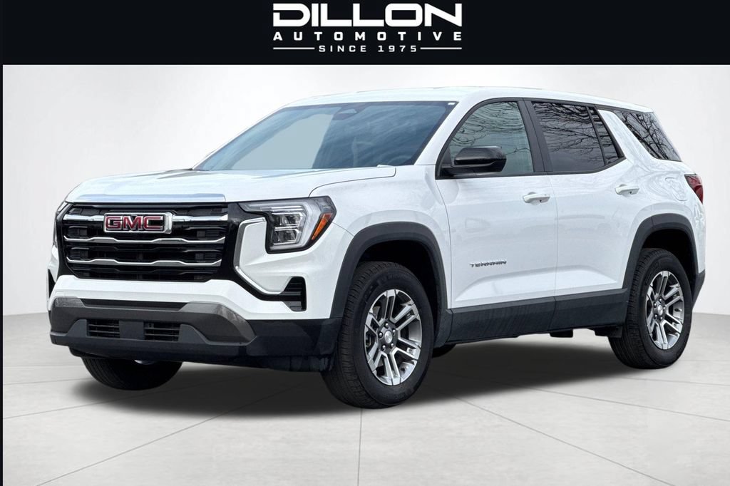 Used 2026 GMC Terrain Elevation AWD/4WD image 8