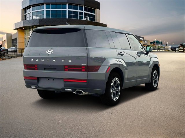 New 2024 Hyundai Santa Fe SE image 7