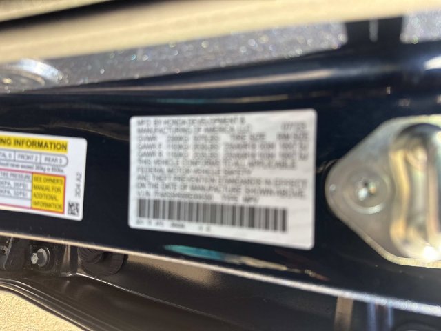 Certified 2024 Honda CR-V Sport image 23