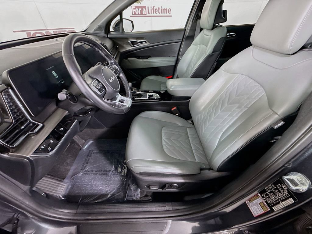 Used 2023 Kia Sportage X-Line w/ X-Line Premium Package AWD/4WD image 27