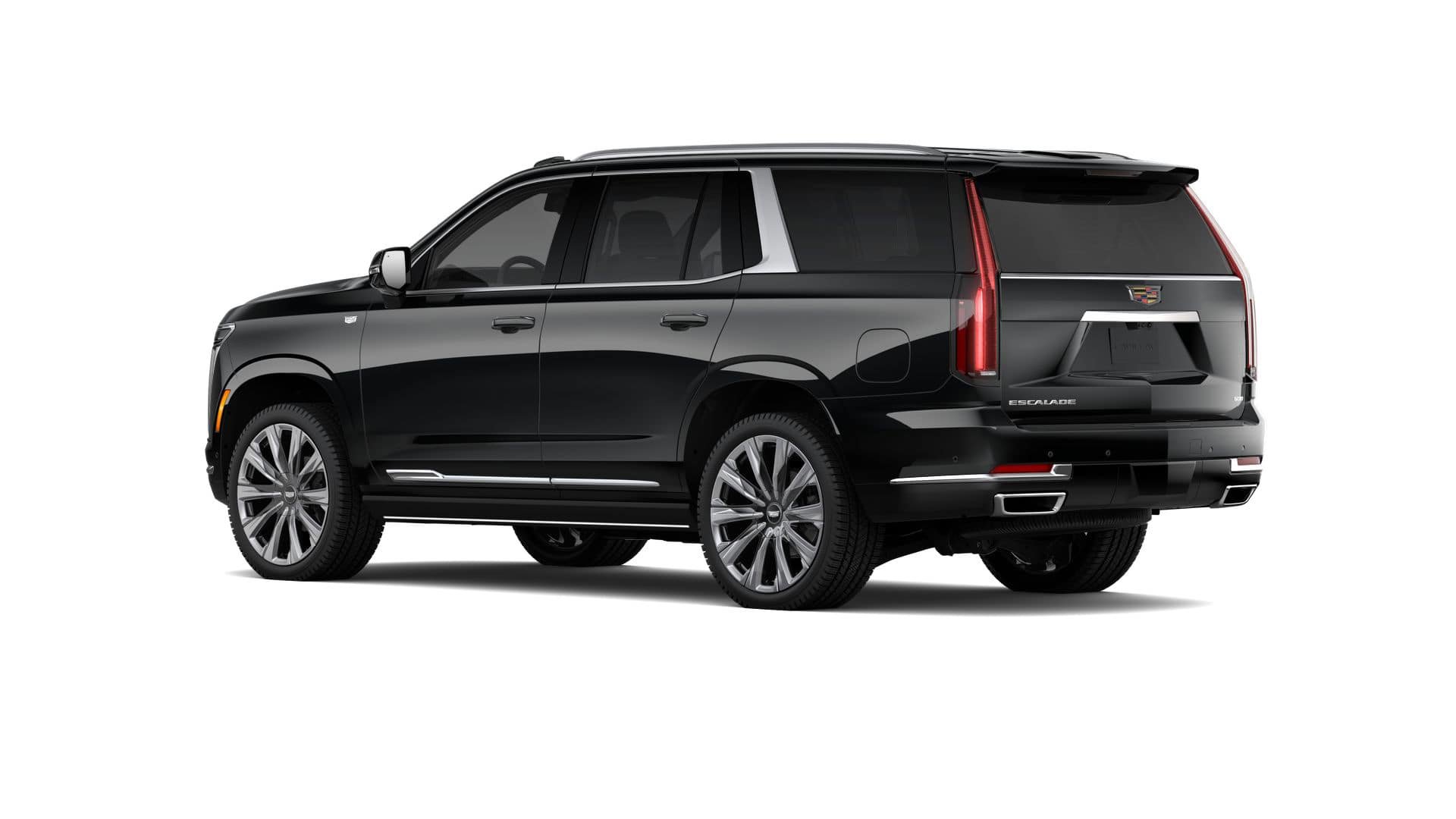 New 2026 Cadillac Escalade Luxury w/ Touring Package image 41