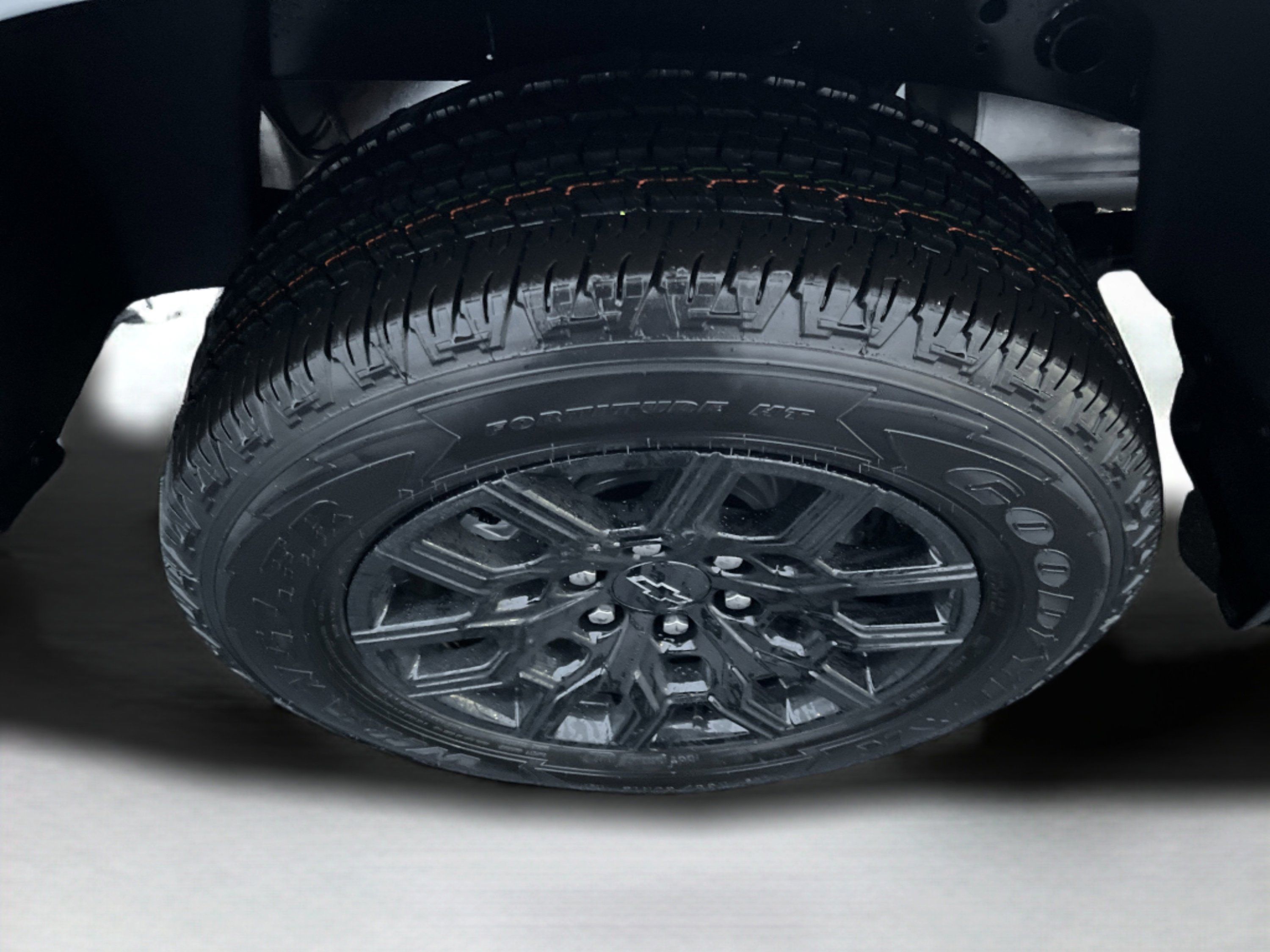 New 2026 Chevrolet Colorado W/T image 9