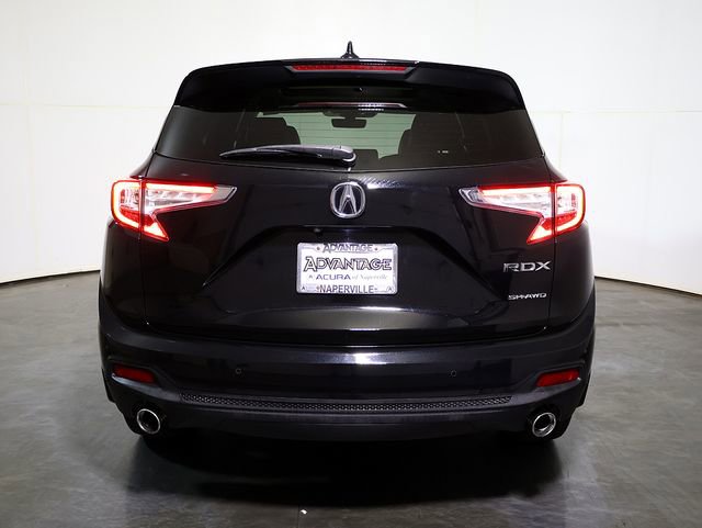 Certified 2020 Acura RDX AWD w/ Technology Package image 10