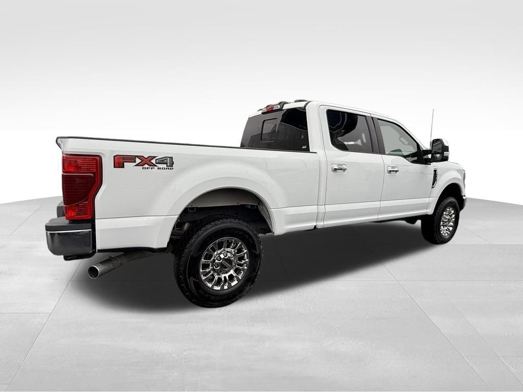 Used 2022 Ford F250 XLT w/ XLT Premium Package image 8