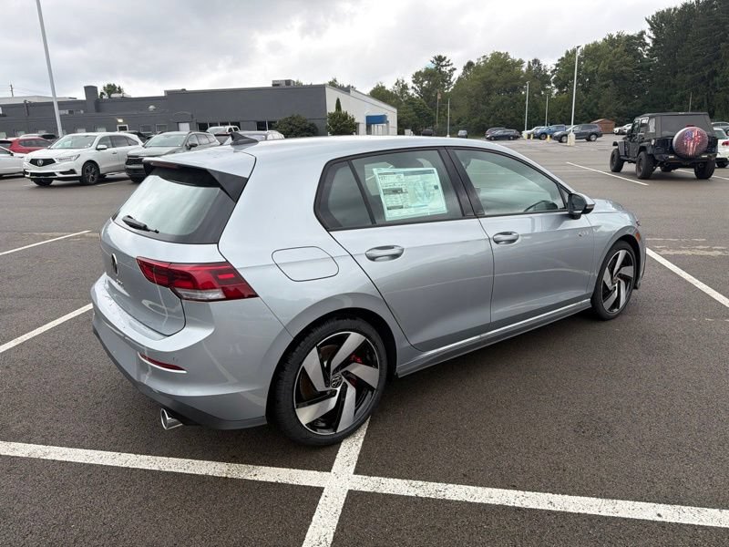 New 2026 Volkswagen GTI S FWD image 3