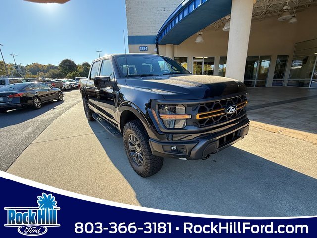 New 2025 Ford F150 Tremor w/ Equipment Group 402A High