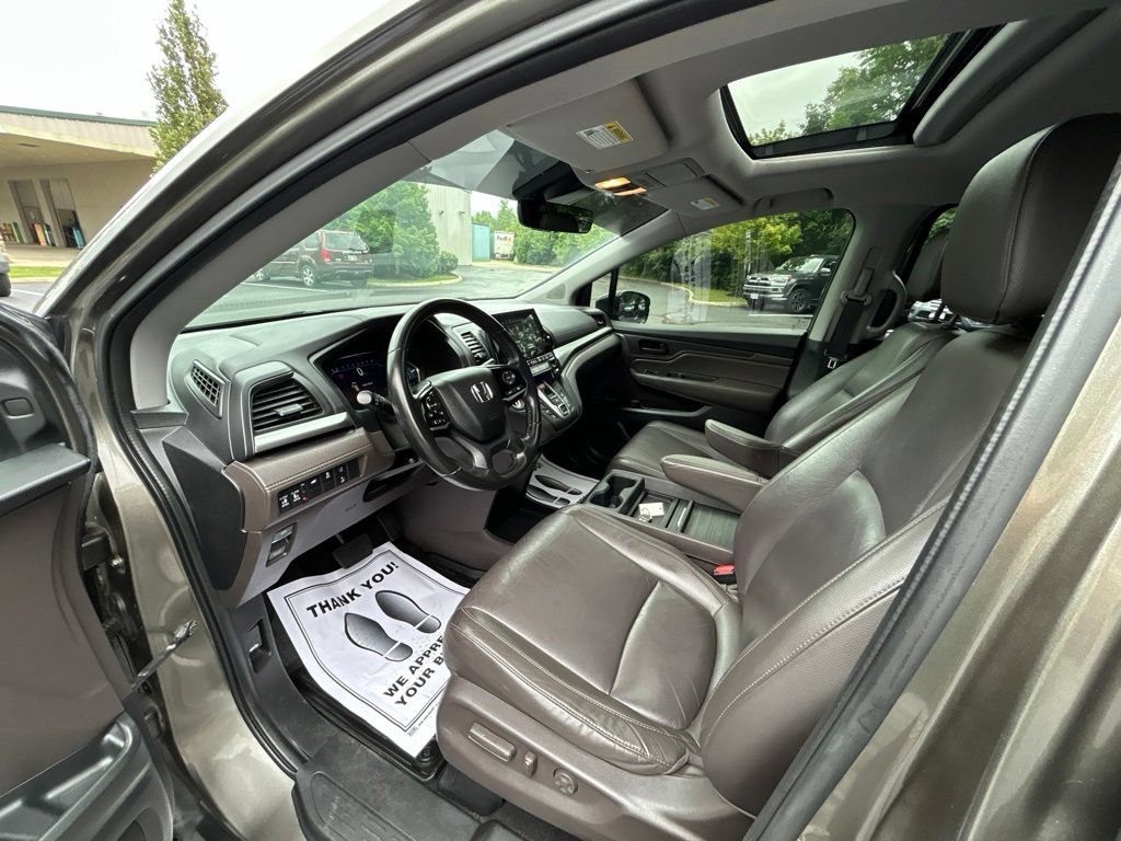 Used 2018 Honda Odyssey EX-L image 13