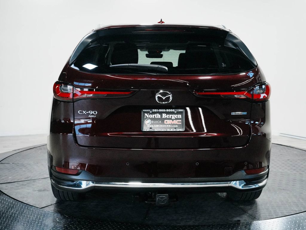 Used 2024 MAZDA CX-90 Plug-In Hybrid w/ Premium Pkg image 7