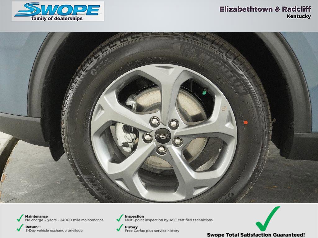 New 2026 Ford Escape ST-Line Select w/ Tech Pack #2 image 33