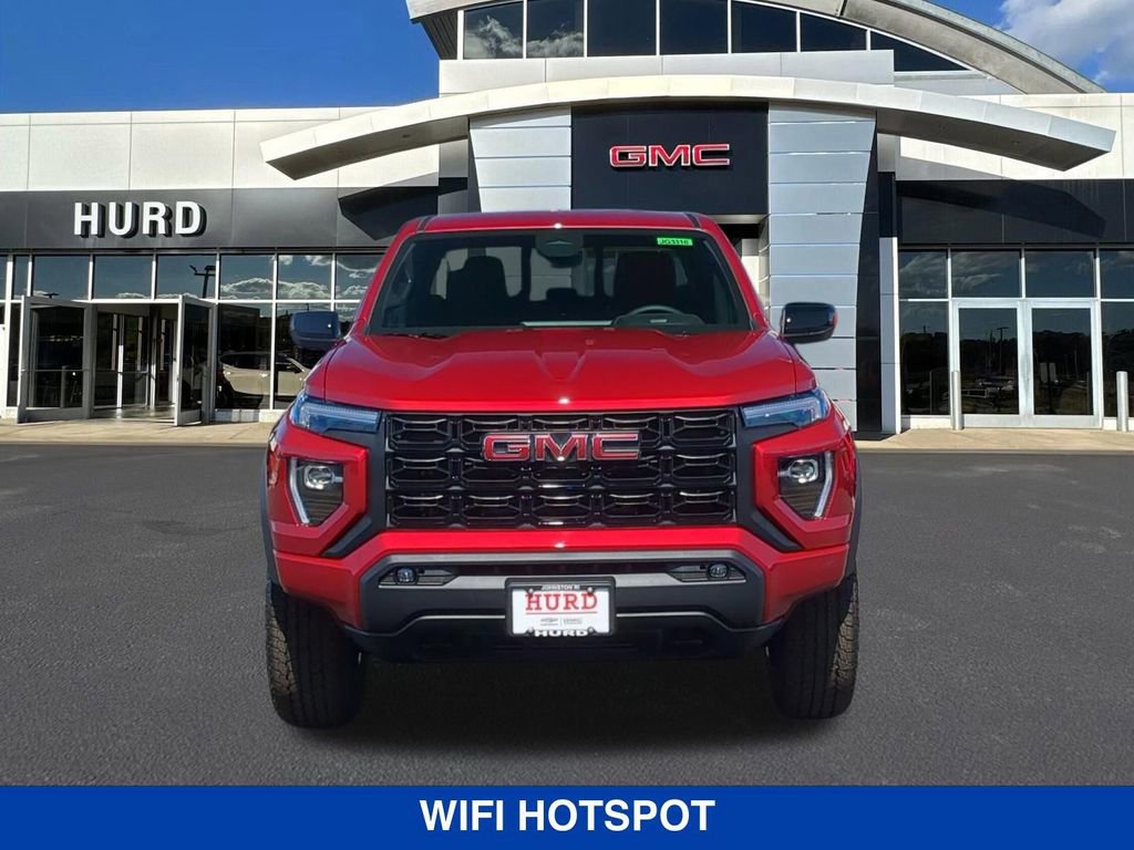 New 2026 GMC Canyon Elevation w/ Convenience Package AWD/4WD image 10