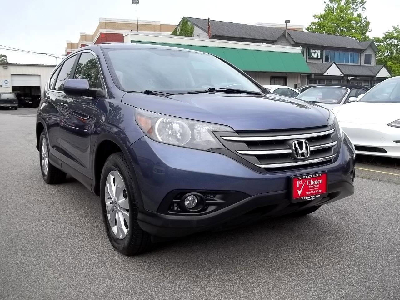 Used 2013 Honda CR-V EX image 4