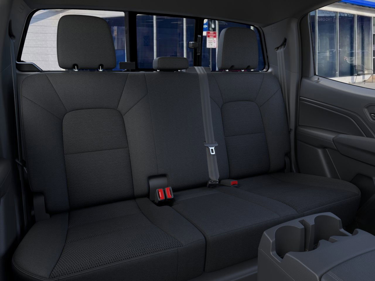 New 2026 Chevrolet Colorado LT w/ Advanced Trailering Package image 17