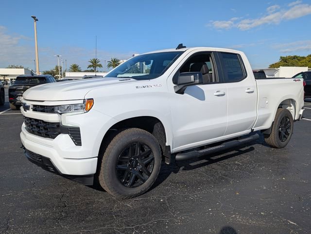 New 2026 Chevrolet Silverado 1500 RST w/ RST Select Package image 3